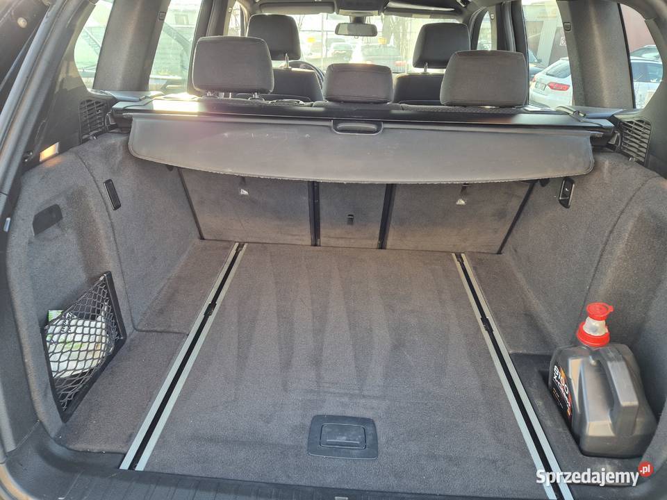 BMW X3 20D 4x4 192 2017 VAT 23 ZAMIANA nieuszkodzony Rokiciny
