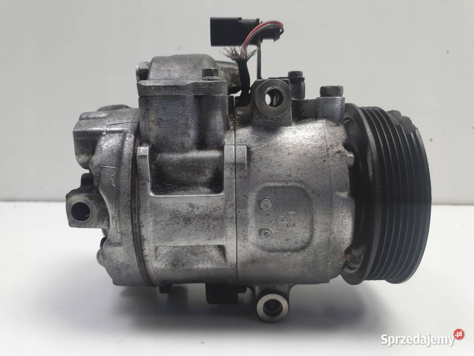 SPRĘŻARKA KLIMATYZACJI Skoda Fabia I 12 12V Kompresory klimatyzacji Chełm