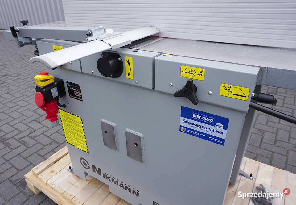Strugarko grubościówka STOMANA FS 41N MarMasz Sierakowice
