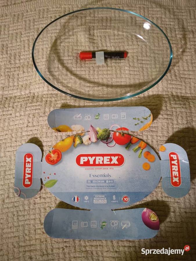 Brytfanna Forma Owalna do Pieczenia Smażenia Bydgoszcz sprzedam