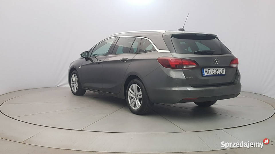 Opel Astra V 12 T GS Line SS Z Polskiego Salonu czujnik deszczu Warszawa sprzedam