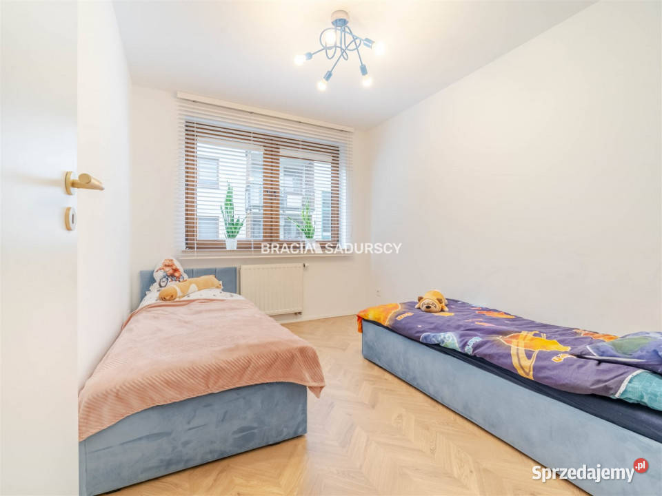 Mieszkanie 6772m2 4 pok Kraków Henryka i Karola Mieszkania