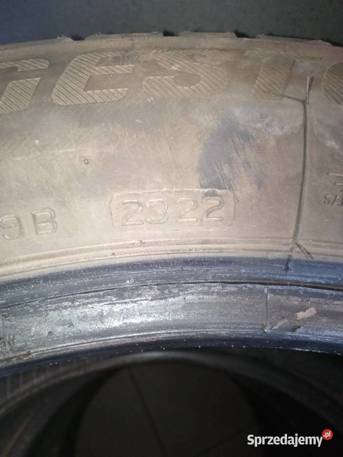 BRIDGESTONE BLIZZAK LM001 22550 R18 łódzkie