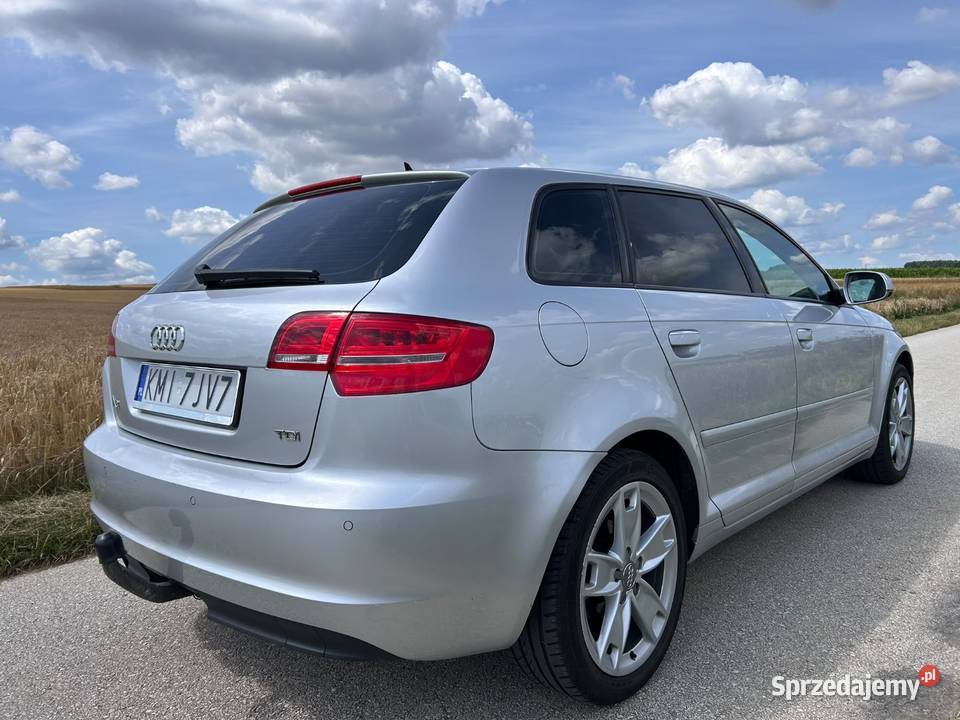 Audi a3 czujnik deszczu A3 Miechów