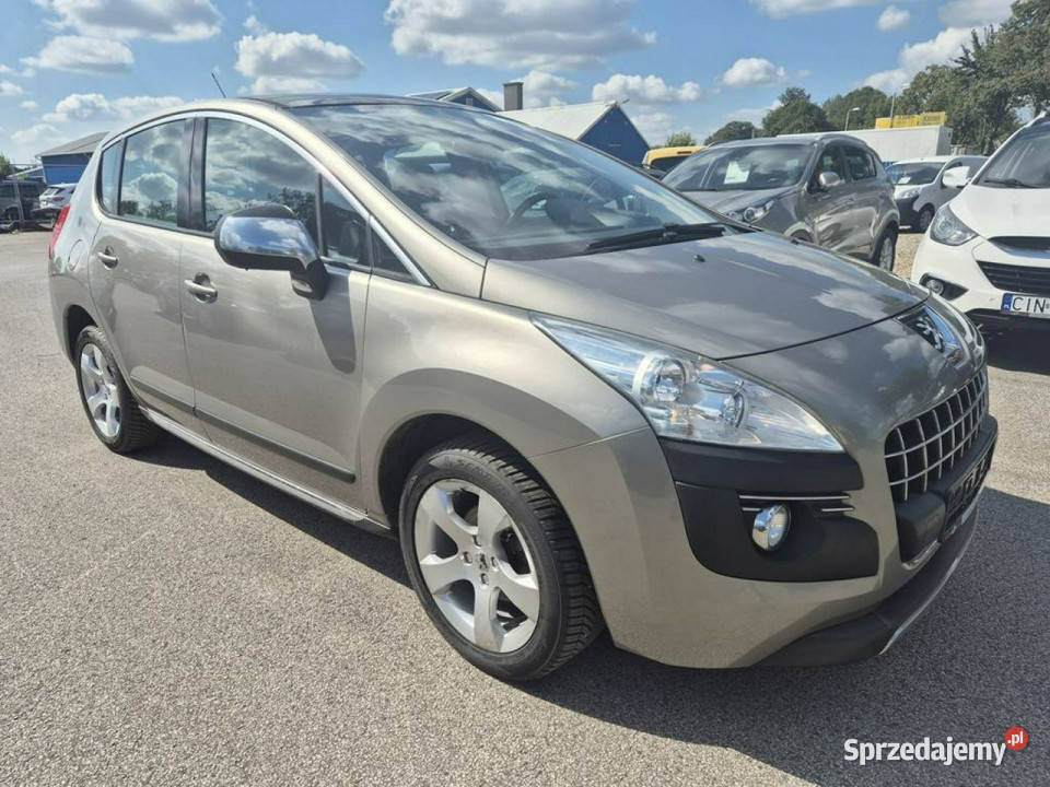 Peugeot 3008 16HDI 110 Panorama Head Up I ESP Gniewkowo