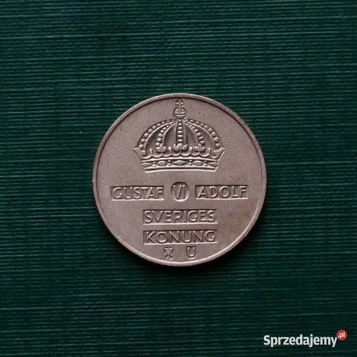 SZWECJA 5 ore 1963r Gliwice sprzedam