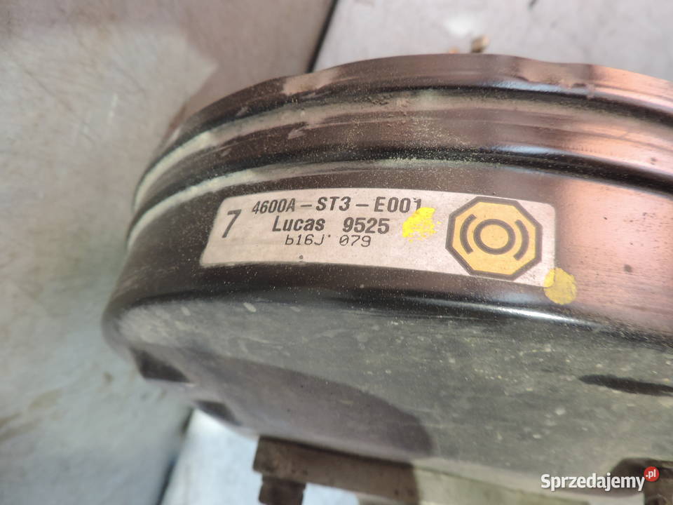 HONDA CIVIC VI 14 SERWO POMPA HAMULCOWA Nowy Sącz sprzedam