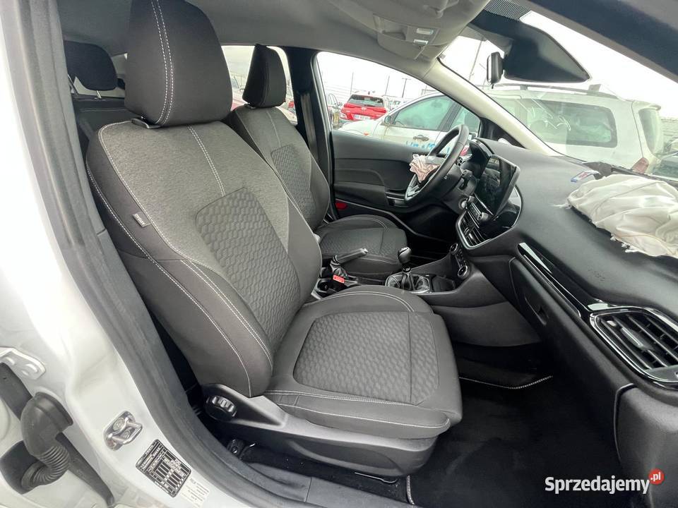 FORD Fiesta VII 10 SCTi 95 Flexifuel GM859 82315km