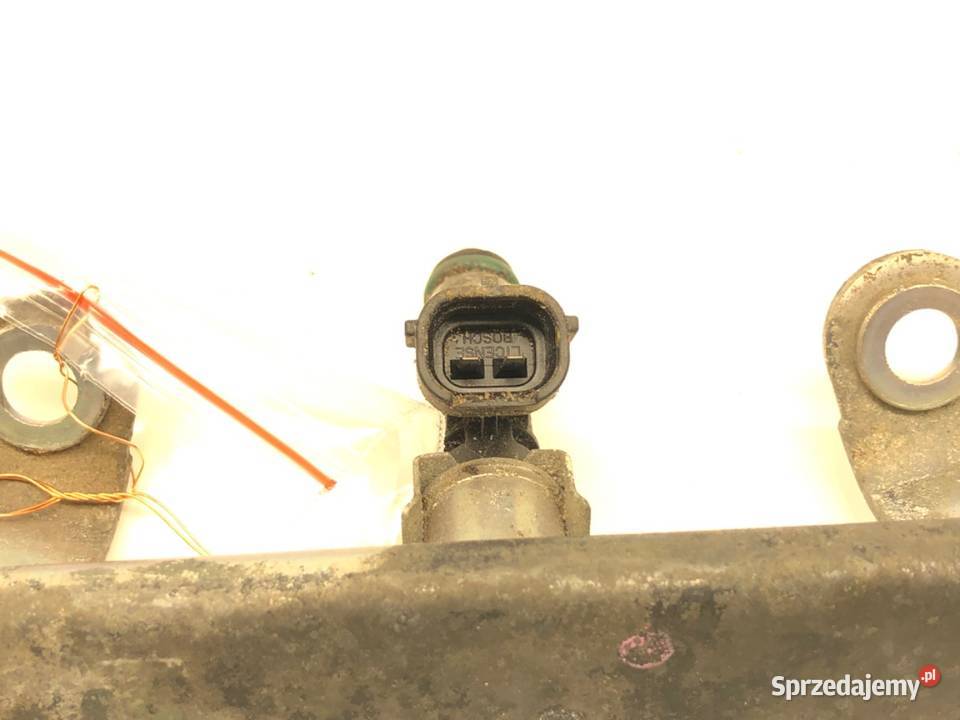 LISTWA WTRYSKOWA MITSUBISHI MIRAGE SPACE STAR