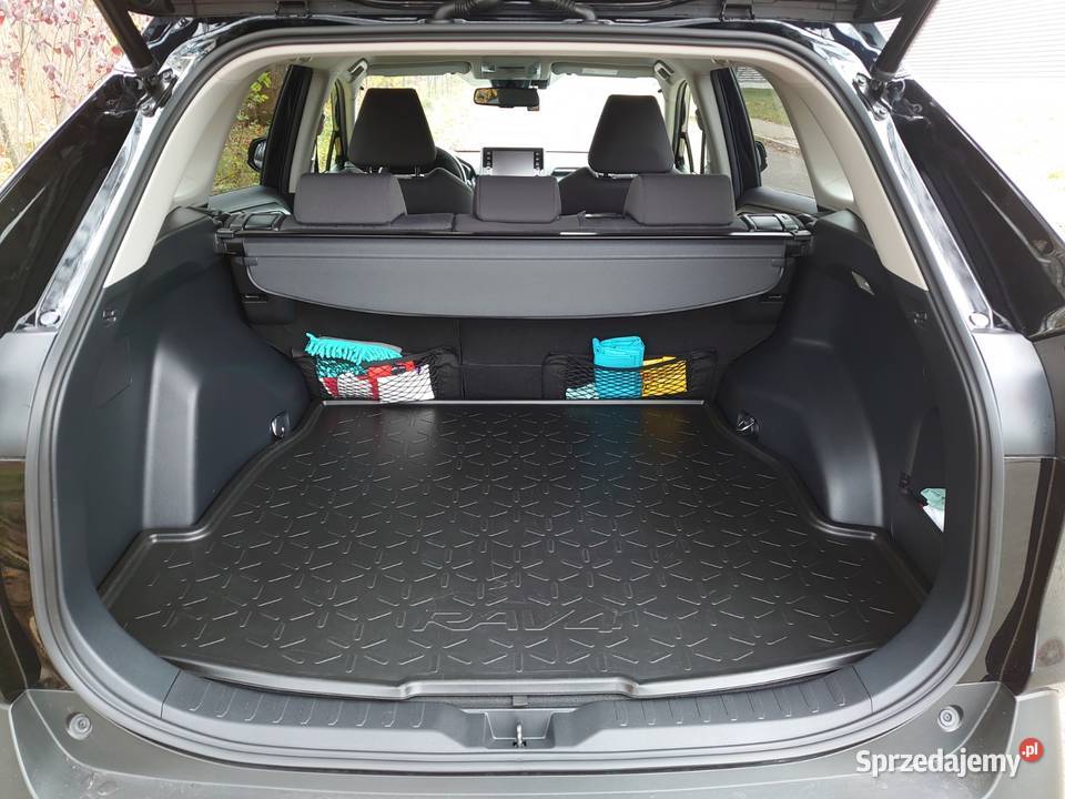 Toyota RAV4 20 173 4x2 Comfort Pakiet Style Łódź