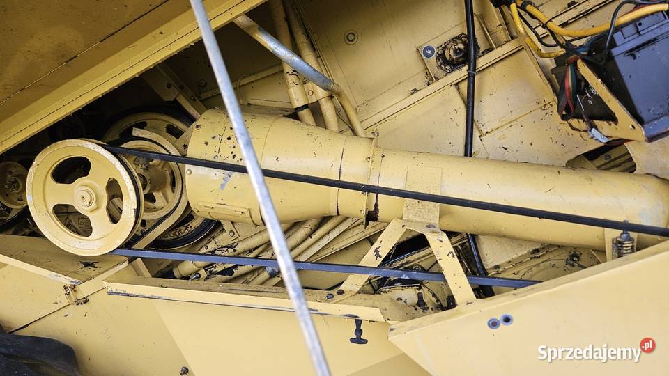 Kombajn holland tx 34 hydrostat Uniejów