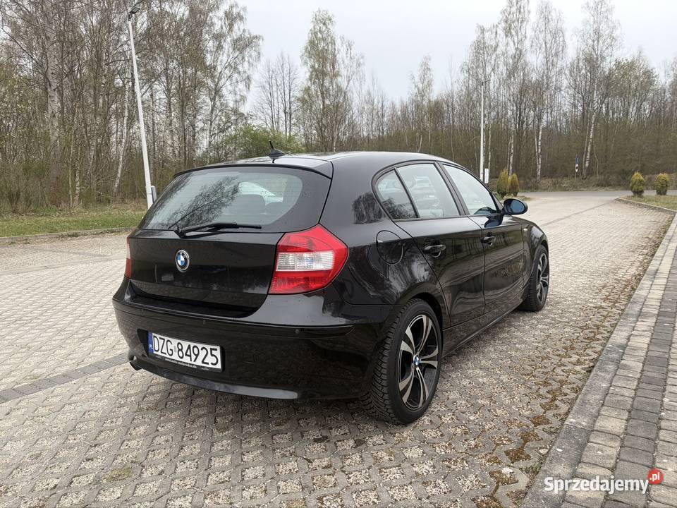 BMW E87 NOWY ROZRZĄD dolnośląskie Zgorzelec