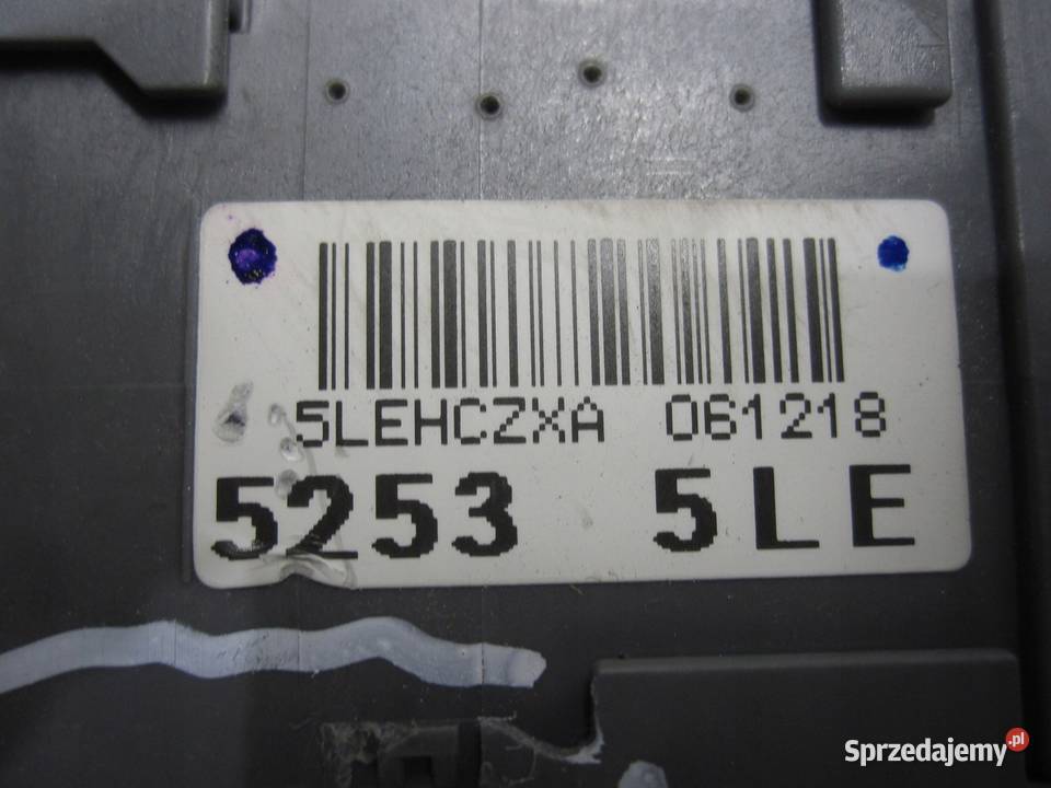 HONDA CIVIC VIII 07r skrzynka bezpieczników sprzedam