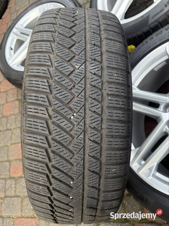 Zimowe 20 felgi koła Audi Q5 SQ5 RSQ5 quattro Lubasz