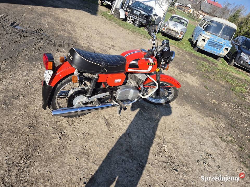 Cz 350 Bachlawa sprzedam