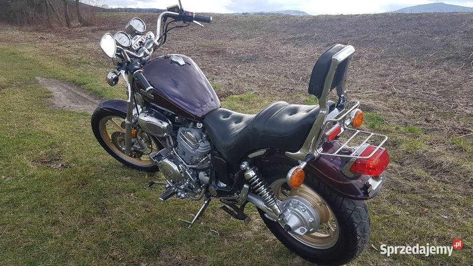 Yamaha XV700 Virago Nasławice sprzedam