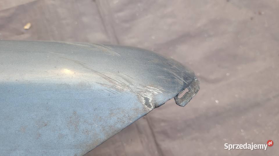 HONDA CIVIC VIII UFO SPOILER DOKŁADKA ZDERZAKA Ruda Śląska
