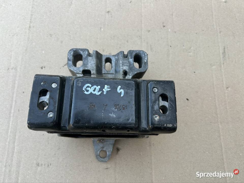Poduszka skrzyni biegów golf 4 19tdi 1j0199555 kujawsko-pomorskie Bydgoszcz