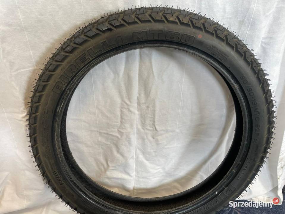 Opona Pirelli MT60 909019 TT