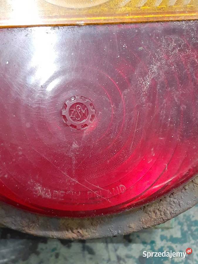 Części zabytkowe ursus taxi taxometr