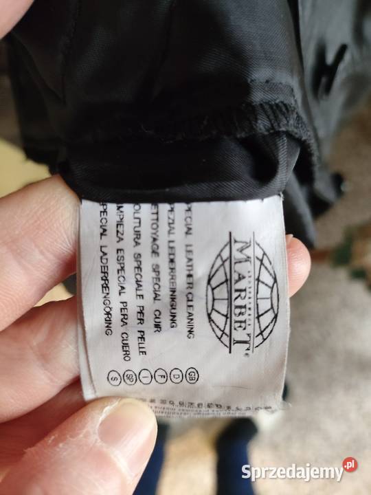 Kurtka skórzana stan idealny Kurtki kujawsko-pomorskie Toruń