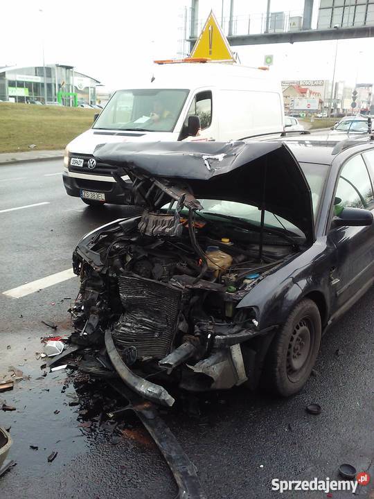 Volkswagen Passat B5 19 TDI AJM zachodniopomorskie Szczecin