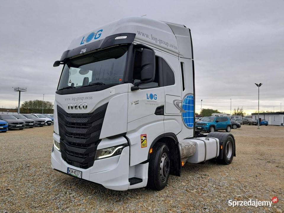 Iveco As440Stp Iveco As440Stp Poleasingowe