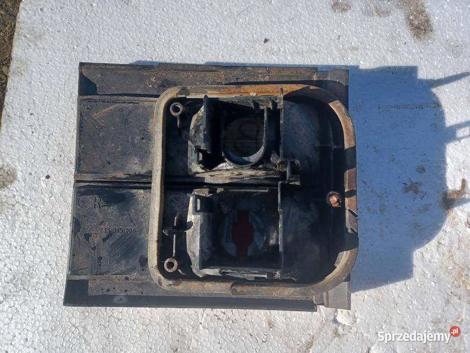 Lampa Lewy Tył Klapa Volkswagen Passat B3 Pogorzelec sprzedam