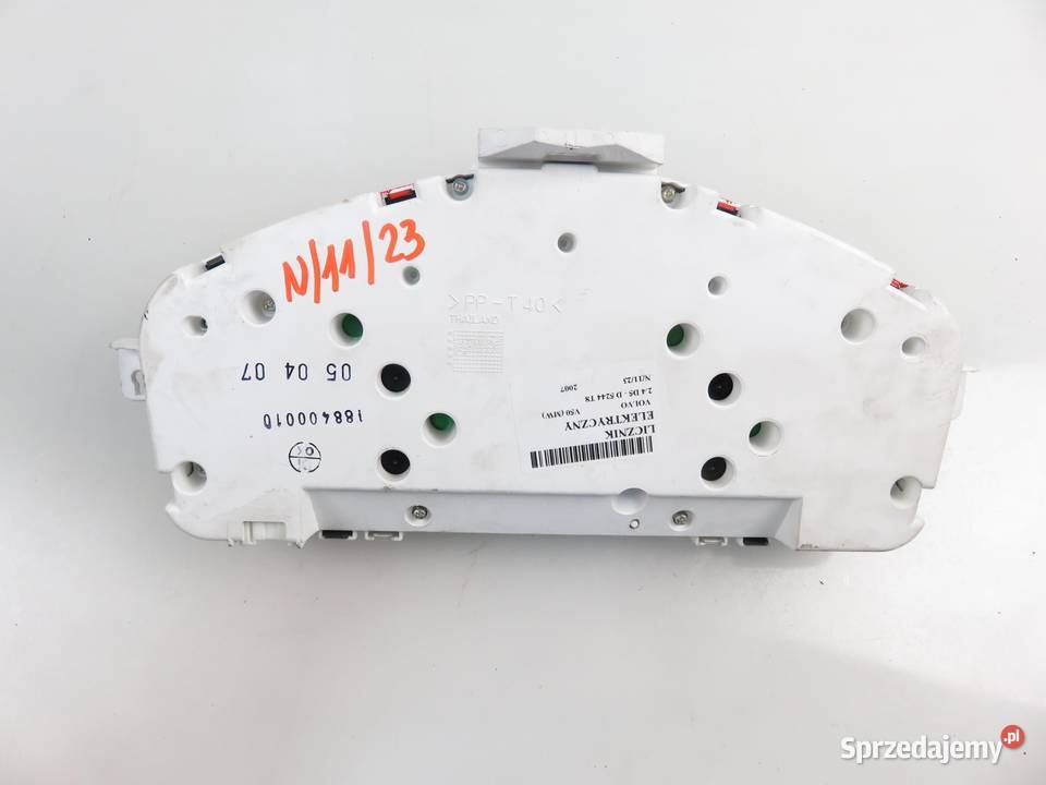 LICZNIK VOLVO V50 24 D5 30765311