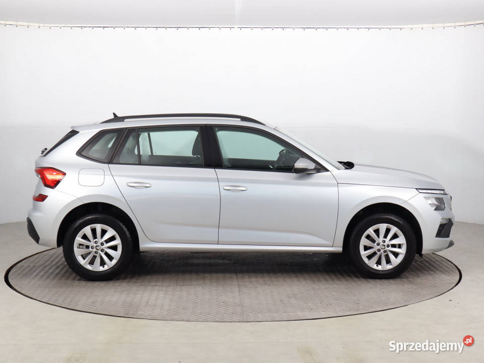 Skoda Kamiq 10 TSI Bielany Wrocławskie