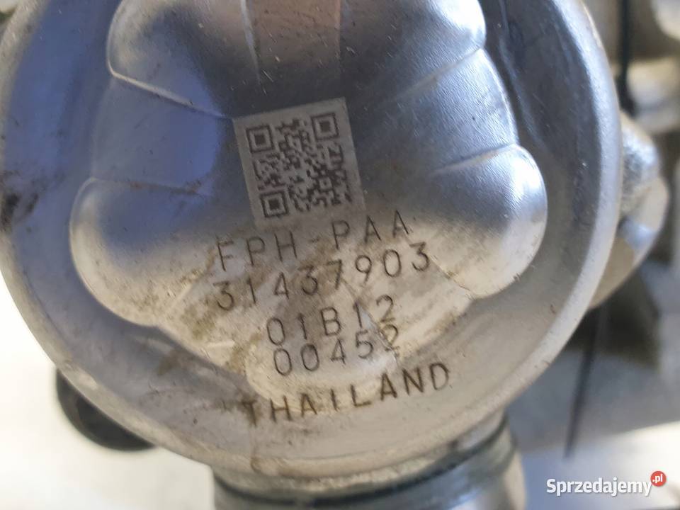 POMPA VACUM Volvo S60 II 20 T WACUM POMPA PALIWA Pompy podciśnieniowe lubelskie Rudka