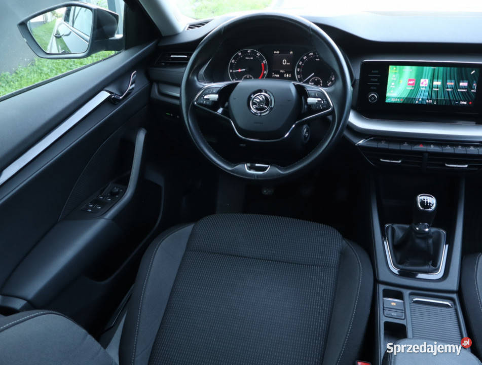 Skoda Octavia 15 TSI tempomat Łódź sprzedam