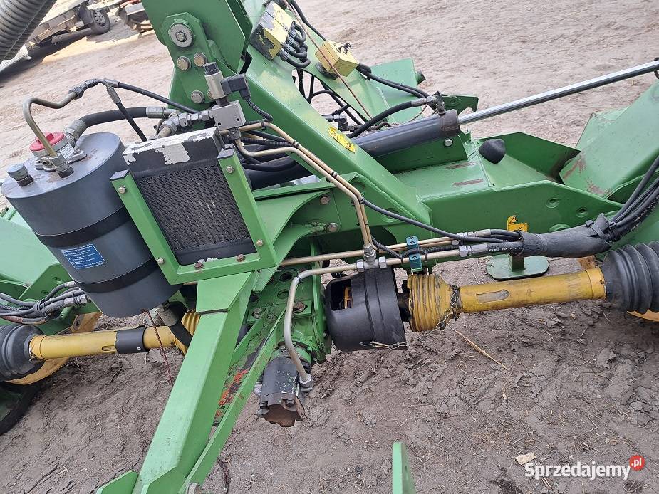 kosiarka krone 2013r motyl Zambrów