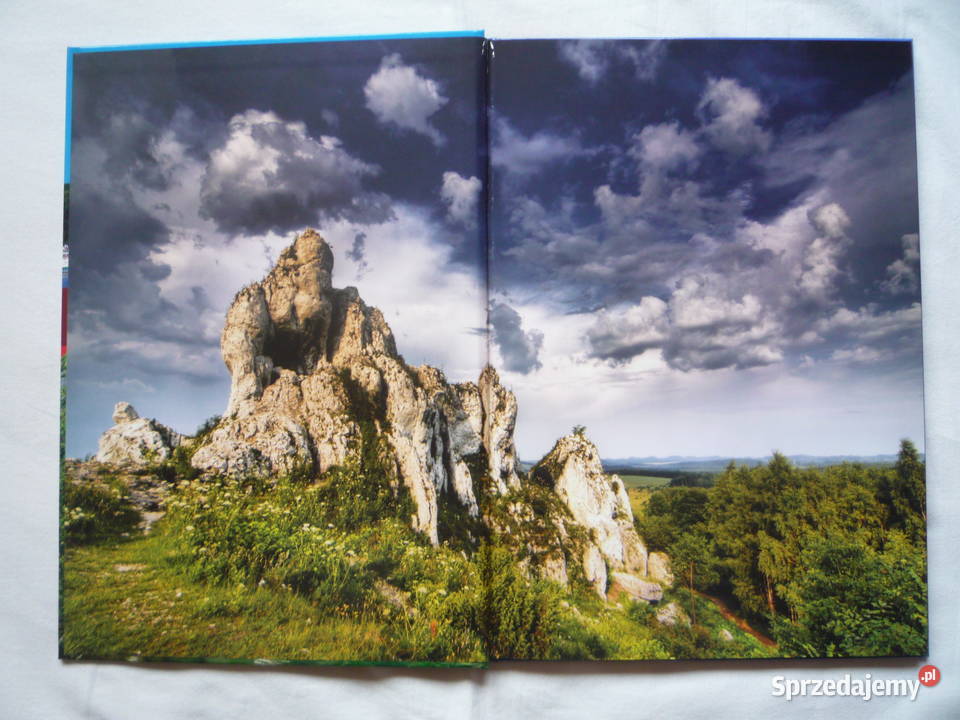 NOWA Książka Geografia Polski Biblioteka wiedzy Szczecin
