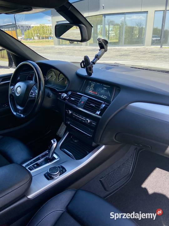 BMW X4 20d MPakiet zadbane do negocj wymieniony podkarpackie