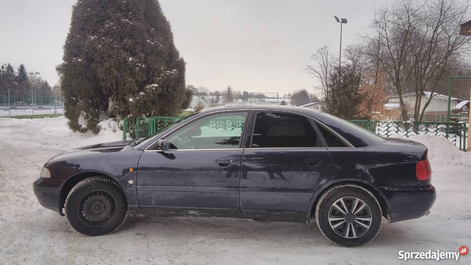 Audi a4 b5 26 V6 150 POSZANOWANA benzyna+LPG Samochody osobowe Warszawa sprzedam