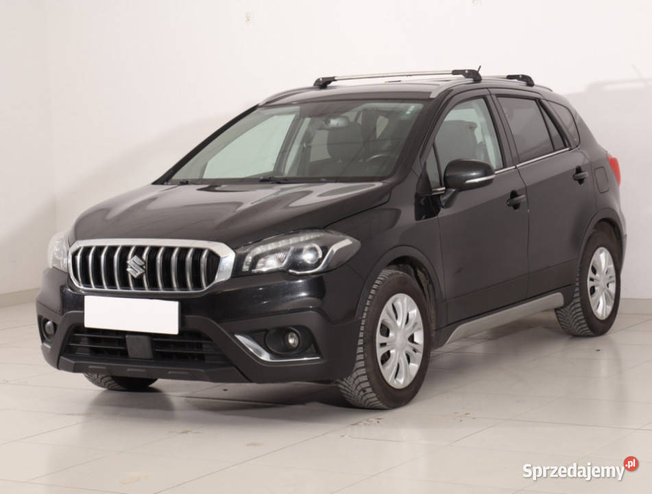 Suzuki SX4 SCross 14 BoosterJet wspomaganie kierownicy Piaseczno sprzedam