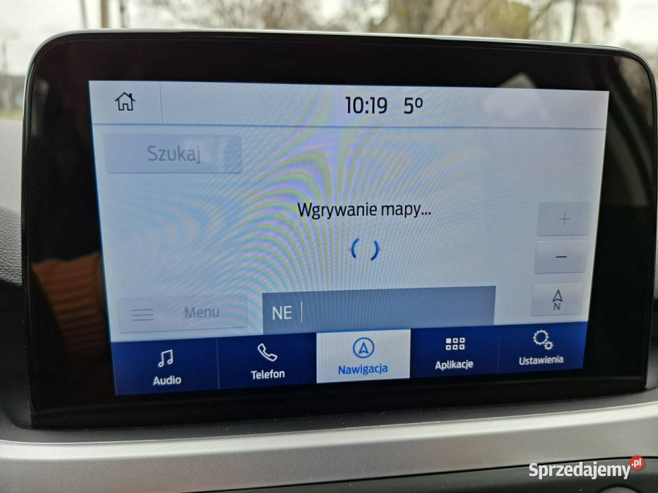 Ford Focus Mk4 2018 Focus