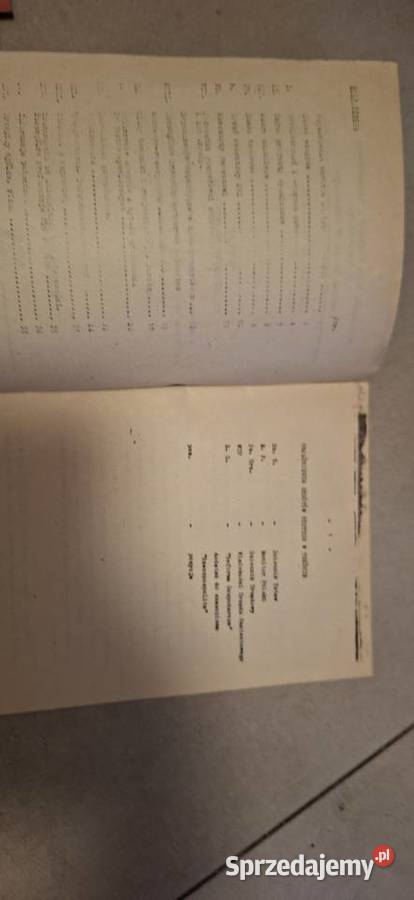 Wykaz Przepisów Prawnych 1 wydanie niski nakład Łęczyca sprzedam