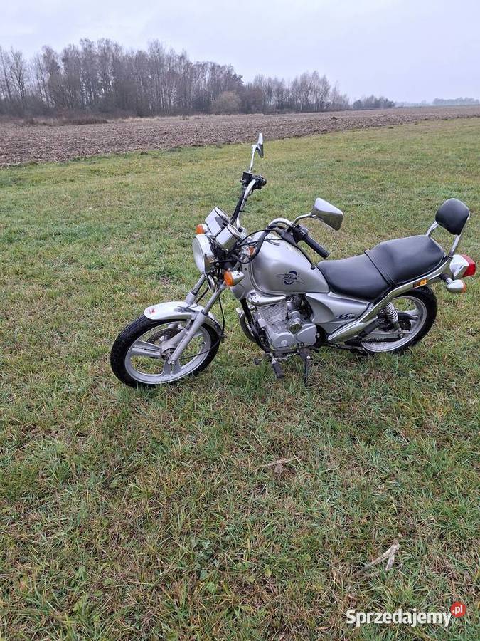 SPRZEDAM DEALIM 20000km Mniszków