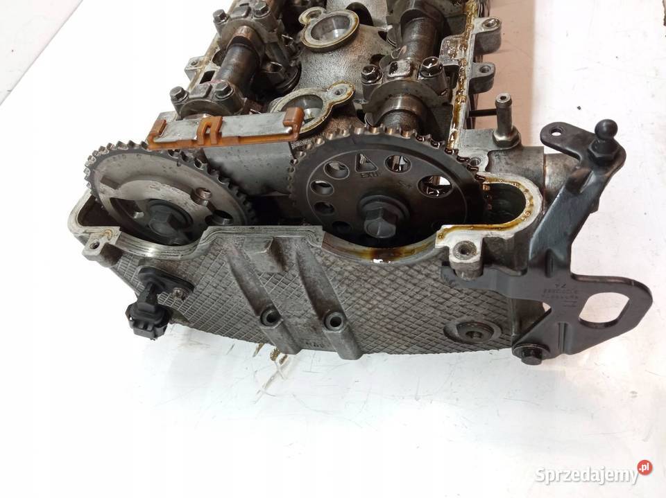 GŁOWICA KOMPLETNA 55561003 22 16V Opel Vectra