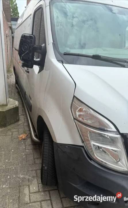 Sprzedam nissan nv400 2014 23 d Kalisz