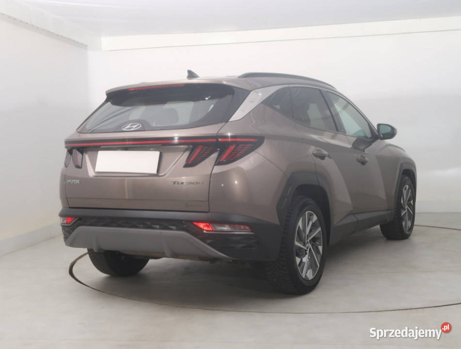 Hyundai Tucson 16 TGDI Rok produkcji 2023 Bielany Wrocławskie sprzedam