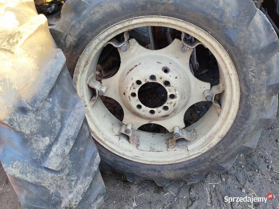 Koła wąskie do międzyrzędzi ursus 360 Zetor małopolskie Gdów sprzedam