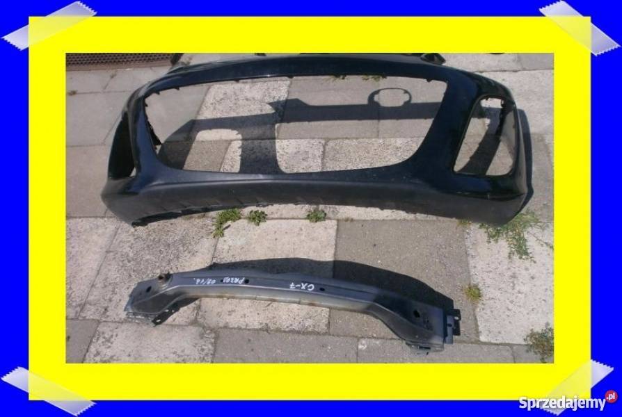 Mazda cx 7 cx7 belka wzmocnienie w zderzak 2008