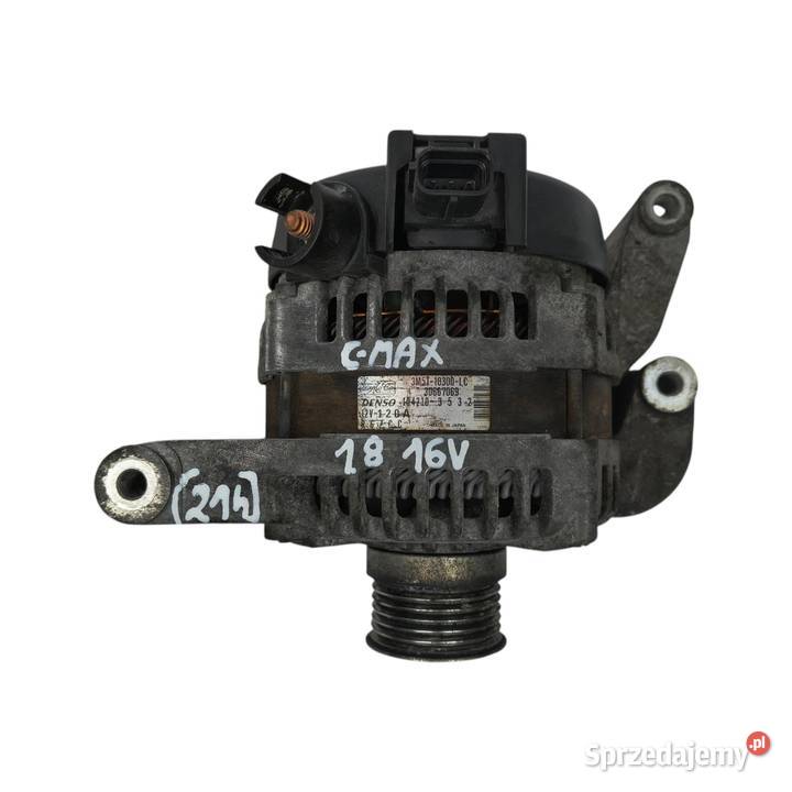 ALTERNATOR Ford C Focus MK2 18 16V 3M5T10300LC Chełm