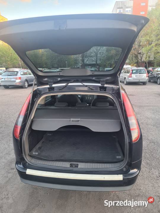 Ford Focus MK2 2007r18 Tdci 130 1800cm3 śląskie Sosnowiec