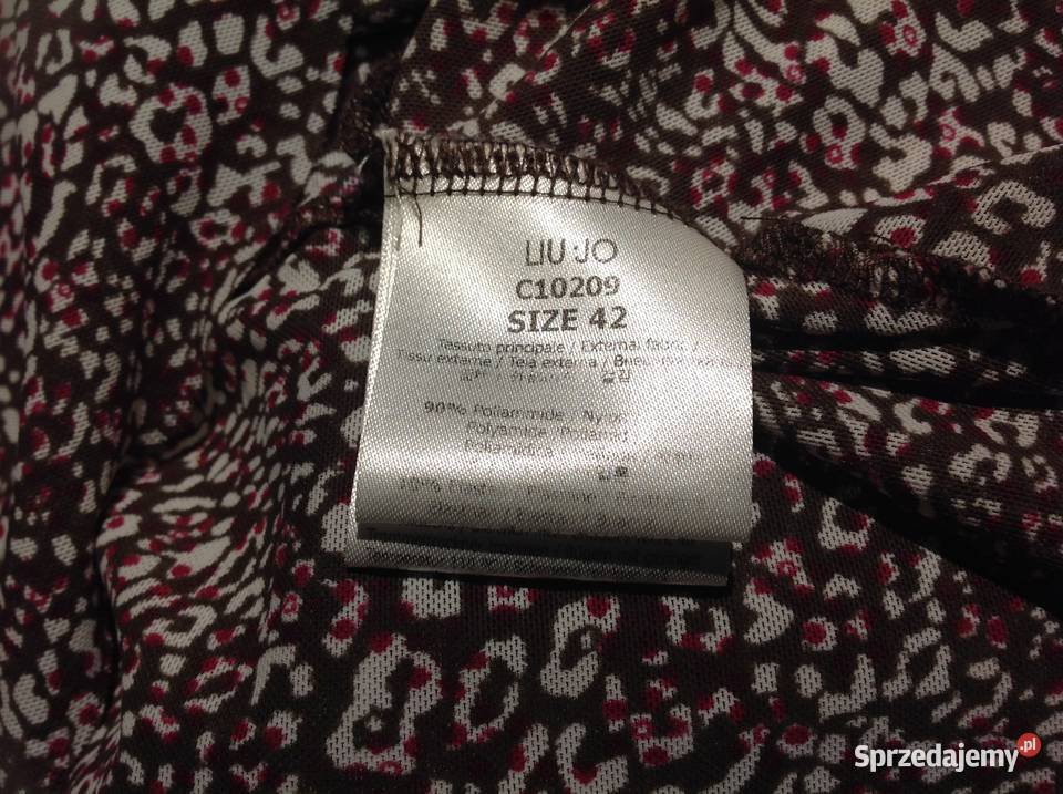 Sukienka Damska LIU JO 38 Nowa lubuskie Nowa Sól