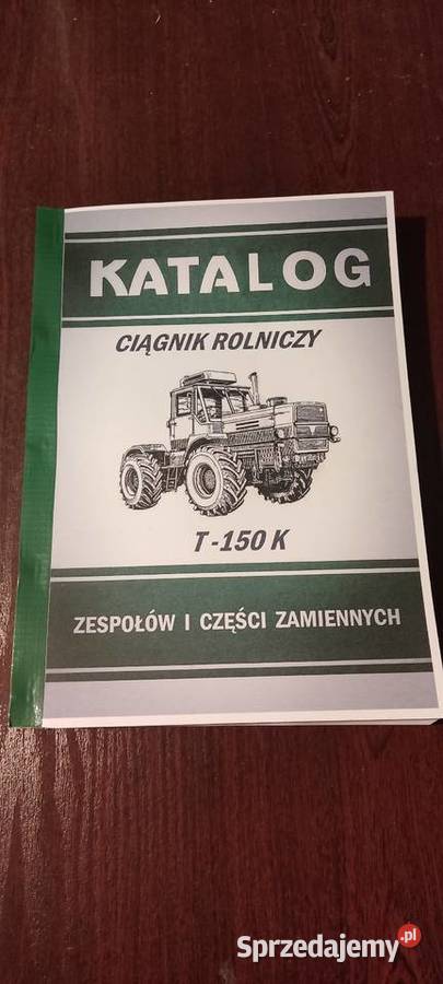 Katalog części xtz t 150k Charków Stalowa Wola