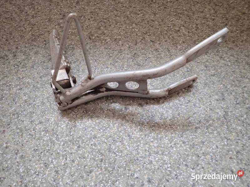 PODNÓŻEK MOCOWANIE PASAŻERA TYŁ PEUGEOT XR6 Strzelce Krajeńskie